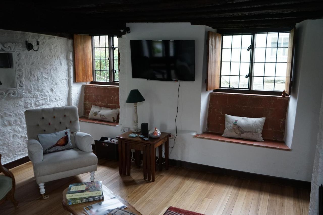 Character 2 Double Bedroom Cottage In 沙夫茨伯里 外观 照片